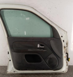 Porte avant gauche RENAULT CLIO 2 Photo n°7