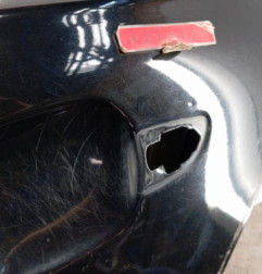 Porte arriere gauche PEUGEOT 508 1 SW Photo n°3