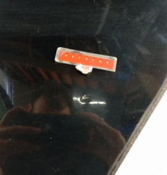 Porte arriere gauche PEUGEOT 508 1 SW Photo n°5