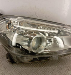 Optique avant principal droit (feux)(phare) NISSAN QASHQAI 1 Photo n°1