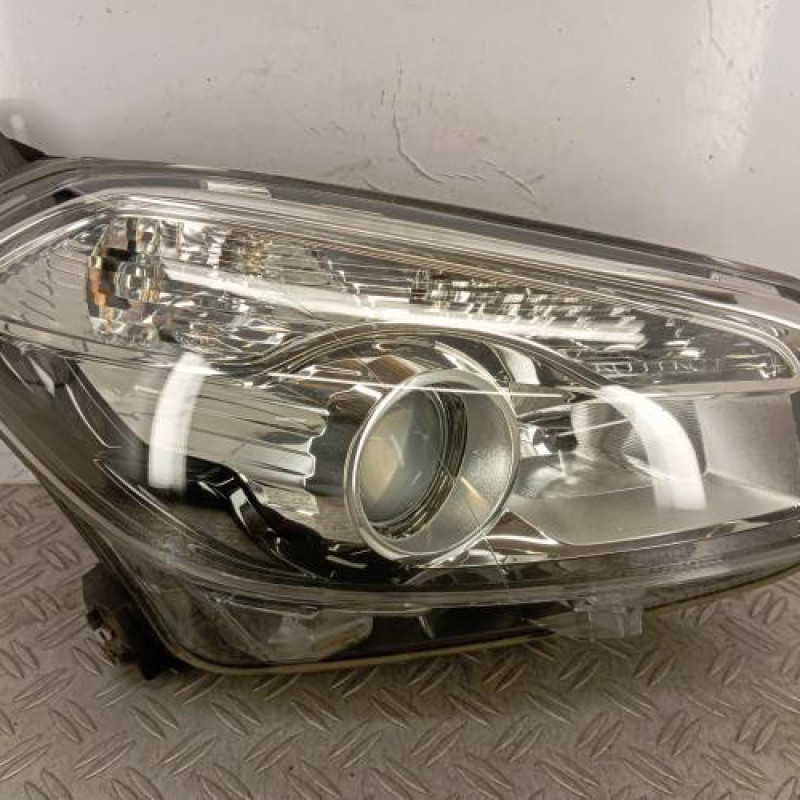 Optique avant principal droit (feux)(phare) NISSAN QASHQAI 1