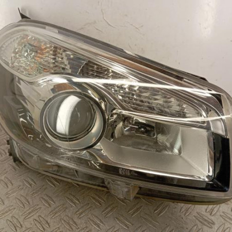 Optique avant principal droit (feux)(phare) NISSAN QASHQAI 1