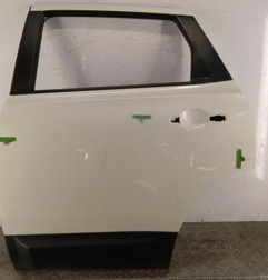 Porte arriere gauche NISSAN QASHQAI 1 Photo n°1