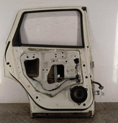 Porte arriere gauche NISSAN QASHQAI 1 Photo n°6