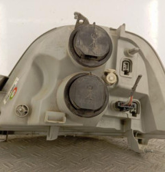 Optique avant principal droit (feux)(phare) RENAULT MASTER 2 Photo n°4