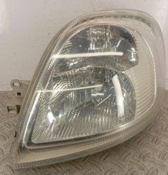 Optique avant principal gauche (feux)(phare) RENAULT MASTER 2