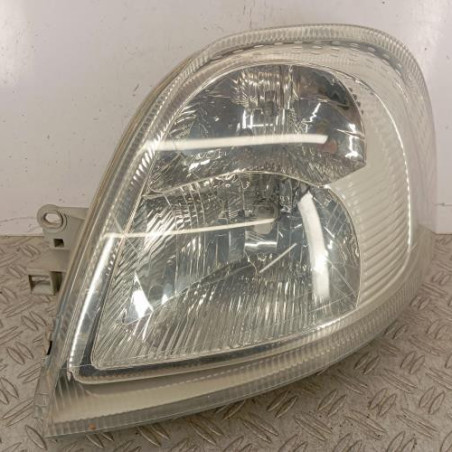 Optique avant principal gauche (feux)(phare) RENAULT MASTER 2