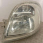 Optique avant principal gauche (feux)(phare) RENAULT MASTER 2