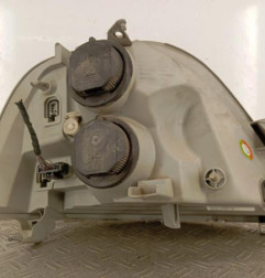 Optique avant principal gauche (feux)(phare) RENAULT MASTER 2 Photo n°4