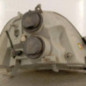 Optique avant principal gauche (feux)(phare) RENAULT MASTER 2