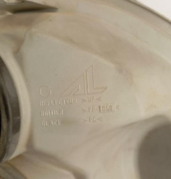 Optique avant principal gauche (feux)(phare) RENAULT MASTER 2 Photo n°6