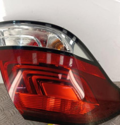 Feu arriere principal gauche (feux) CITROEN C4 2 Photo n°1