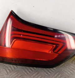 Feu arriere secondaire droit (feux) CITROEN C4 2 Photo n°1