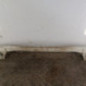 Renfort pare choc arriere (traverse) SUZUKI IGNIS 1