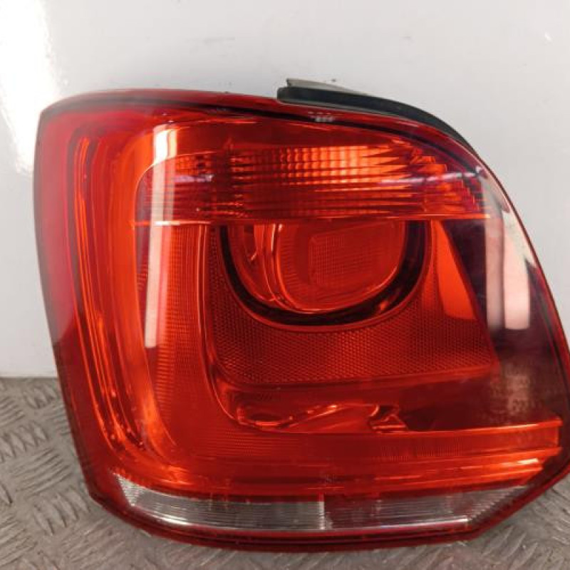 Feu arriere principal gauche (feux) VOLKSWAGEN POLO 5