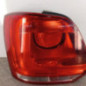 Feu arriere principal gauche (feux) VOLKSWAGEN POLO 5