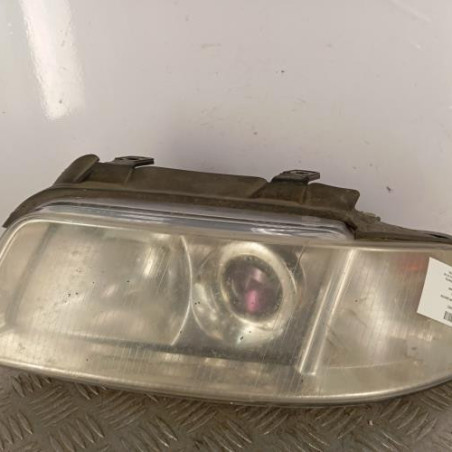 Optique avant principal gauche (feux)(phare) AUDI A4 1 Photo n°1