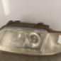 Optique avant principal gauche (feux)(phare) AUDI A4 1