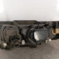 Optique avant principal gauche (feux)(phare) AUDI A4 1
