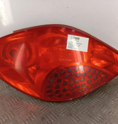 Feu arriere principal gauche (feux) PEUGEOT 207 Photo n°1