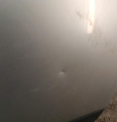 Porte avant droit NISSAN QASHQAI 1