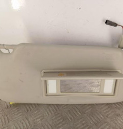 Pare soleil droit NISSAN QASHQAI 1