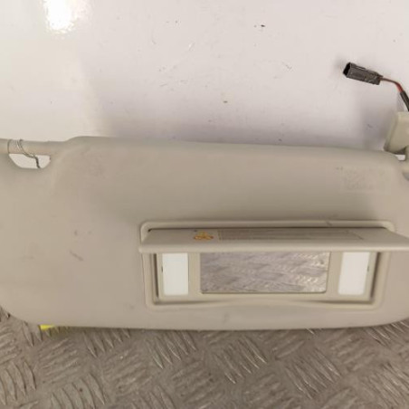 Pare soleil droit NISSAN QASHQAI 1