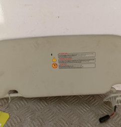 Pare soleil droit NISSAN QASHQAI 1 Photo n°3