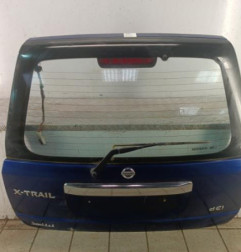 Malle/Hayon arriere NISSAN X-TRAIL 1 Photo n°1
