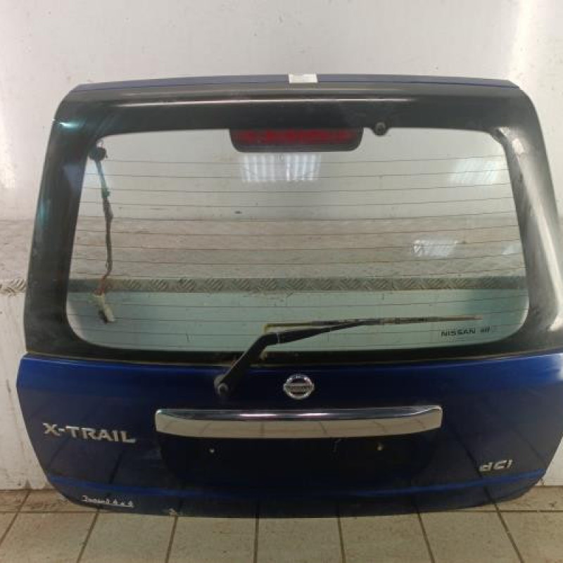 Malle/Hayon arriere NISSAN X-TRAIL 1