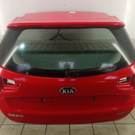 Malle/Hayon arriere KIA CEE-D 2 SPORT WAGON Photo n°1