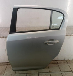 Porte arriere gauche OPEL CORSA D Photo n°1