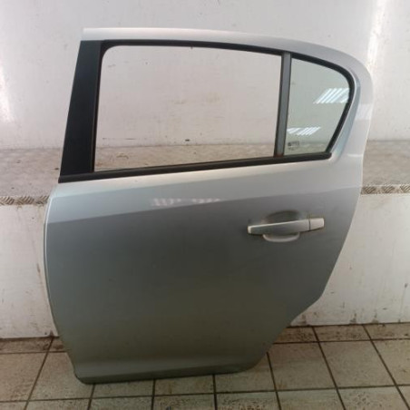 Porte arriere gauche OPEL CORSA D Photo n°1