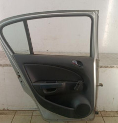 Porte arriere gauche OPEL CORSA D