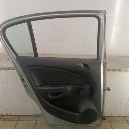 Porte arriere gauche OPEL CORSA D