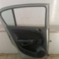 Porte arriere gauche OPEL CORSA D