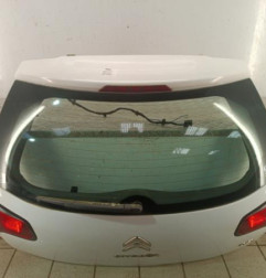 Malle/Hayon arriere CITROEN C3 2 Photo n°1