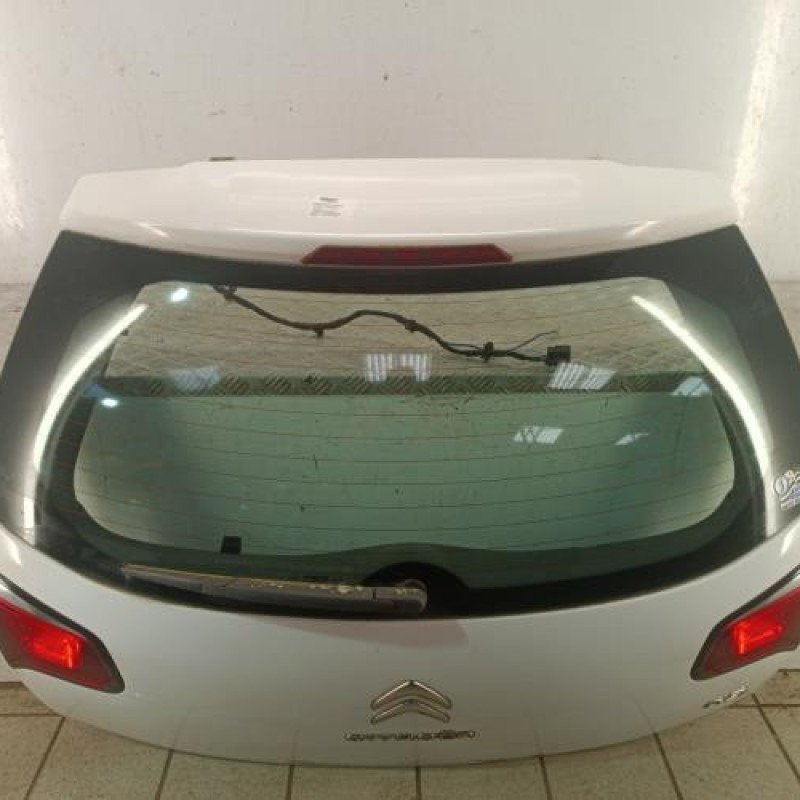 Malle/Hayon arriere CITROEN C3 2