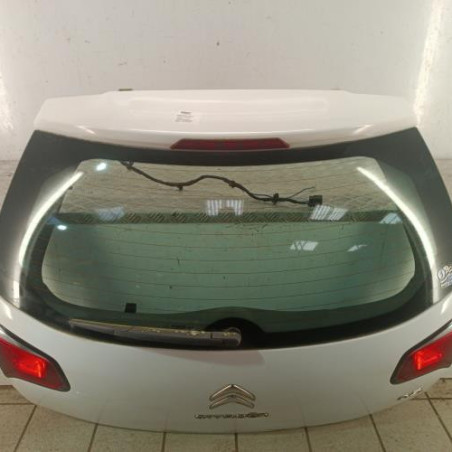 Malle/Hayon arriere CITROEN C3 2 Photo n°1