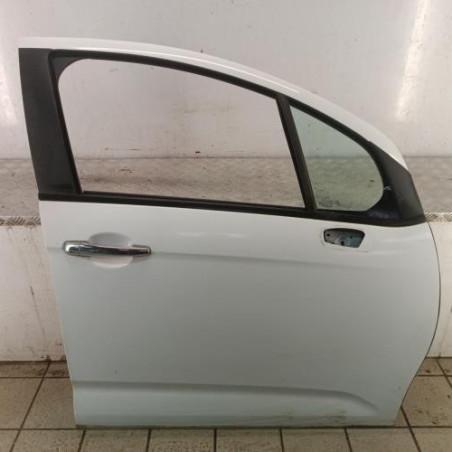 Porte avant droit CITROEN C3 2 Photo n°1
