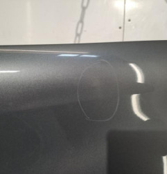 Aile avant droit VOLKSWAGEN GOLF 6 Photo n°3