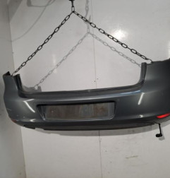 Pare choc arriere VOLKSWAGEN GOLF 6 Photo n°1