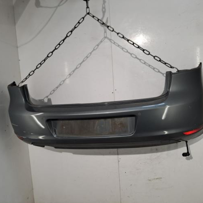 Pare choc arriere VOLKSWAGEN GOLF 6
