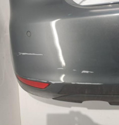 Pare choc arriere VOLKSWAGEN GOLF 6
