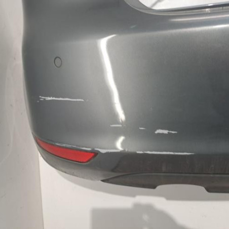 Pare choc arriere VOLKSWAGEN GOLF 6