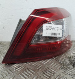 Feu arriere principal droit (feux) PEUGEOT 308 2