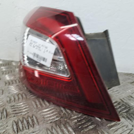 Feu arriere principal gauche (feux) PEUGEOT 308 2