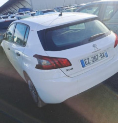 Aile avant droit PEUGEOT 308 2 Photo n°7