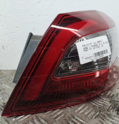 Feu arriere principal droit (feux) PEUGEOT 308 2