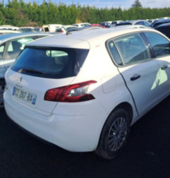 Feu arriere principal droit (feux) PEUGEOT 308 2 Photo n°8